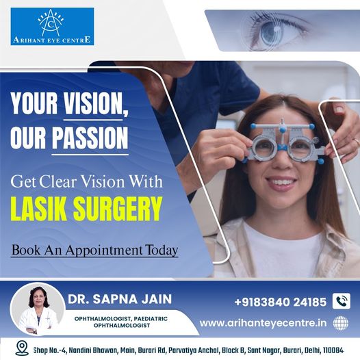 Lasik Surgery