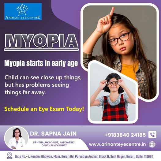 Myopia Treatment