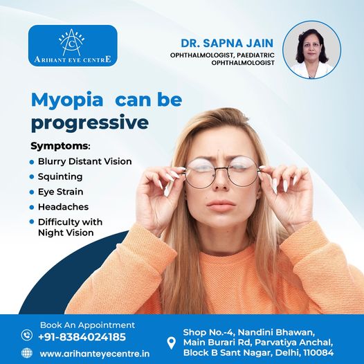 Myopia Treatment