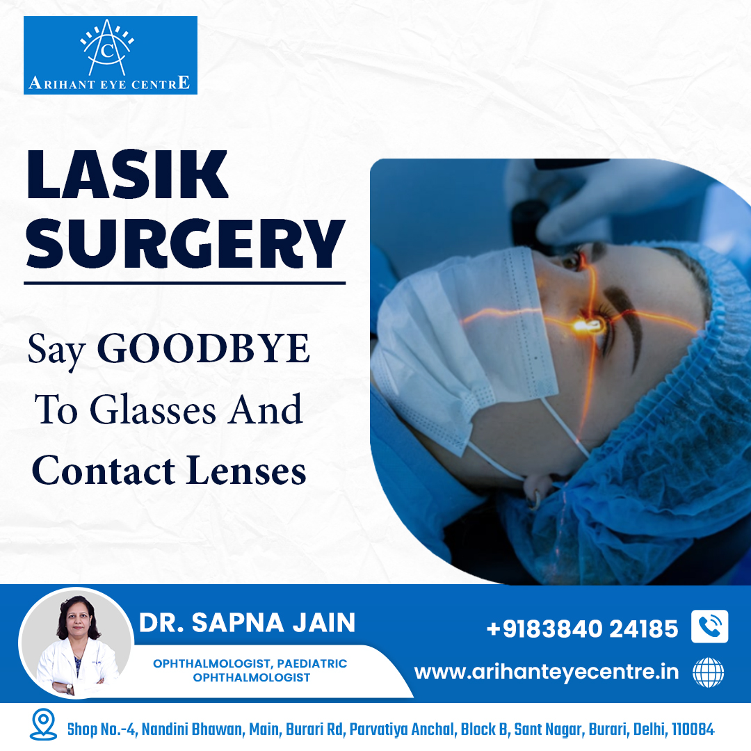 Lasik Surgery