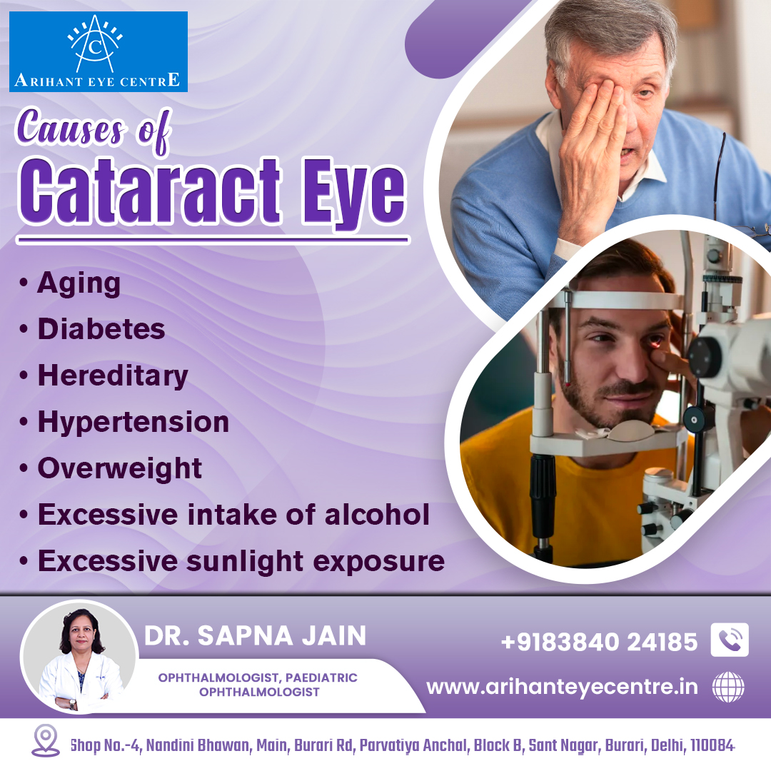 Advanced Eye Care for Clearer Vision